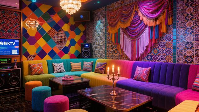 淮南商务KTV：商务娱乐首选-大通区ktv预定