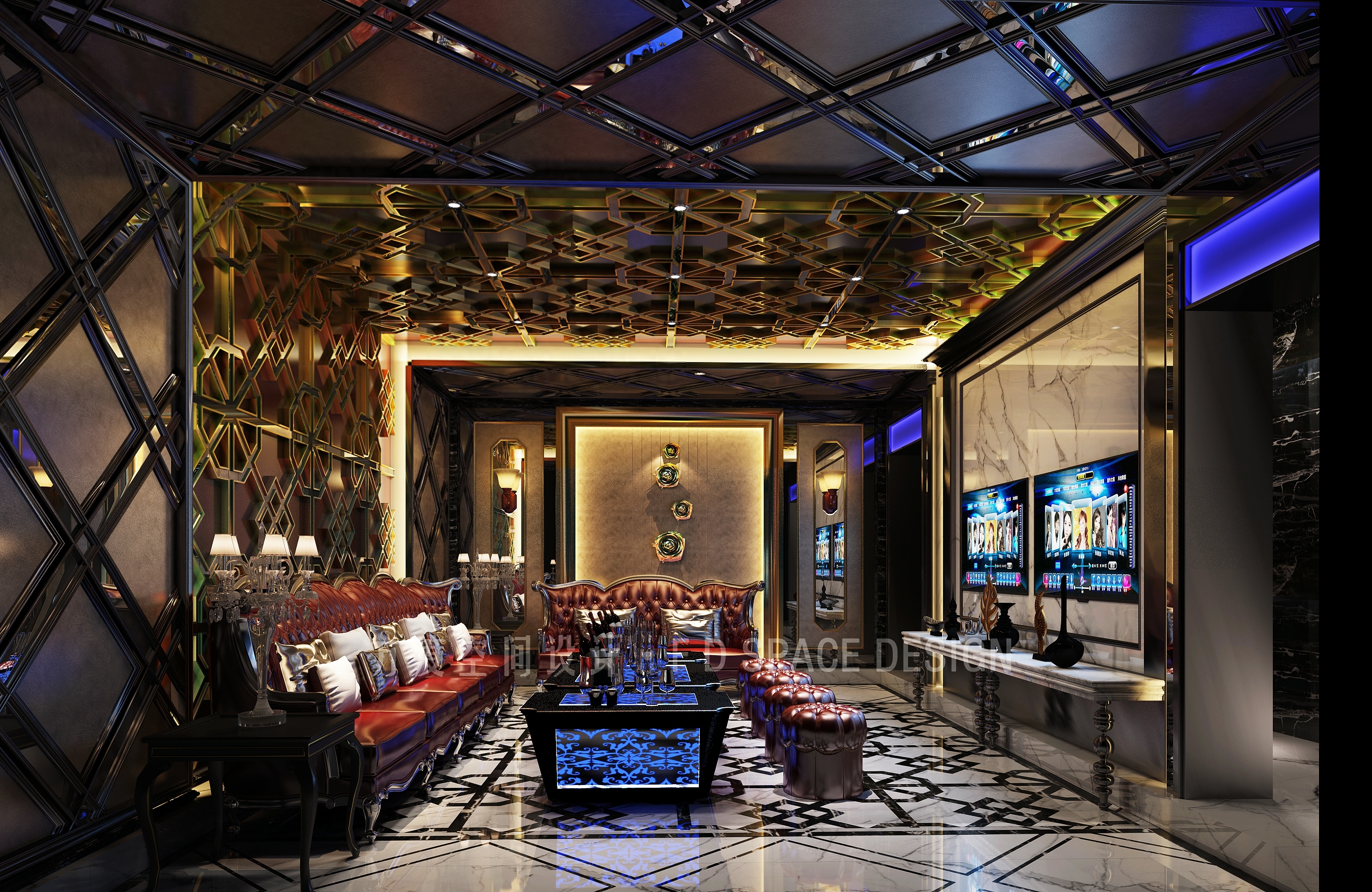 淮南商务KTV 玩法分享-大通区ktv预定